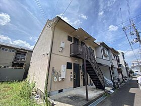 テンマハイツ  ｜ 大阪府高槻市千代田町（賃貸アパート1R・2階・30.00㎡） その1