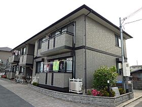 サンビューラ津之江B棟  ｜ 大阪府高槻市津之江北町5番36号（賃貸アパート3LDK・1階・65.45㎡） その1