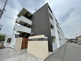 プランドール高槻  ｜ 大阪府高槻市竹の内町（賃貸マンション1LDK・2階・34.96㎡） その1