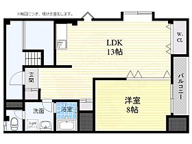 シティハウスリッチモンド  ｜ 大阪府高槻市芥川町１丁目（賃貸マンション1LDK・3階・49.30㎡） その2