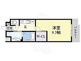 カーサベルデ  ｜ 大阪府高槻市神内２丁目3番26号（賃貸マンション1K・1階・30.36㎡） その2