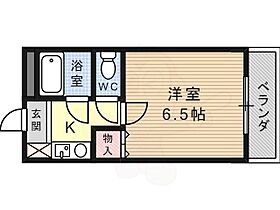 サンロレア2号館 215 ｜ 大阪府三島郡島本町桜井１丁目（賃貸マンション1K・2階・20.00㎡） その2