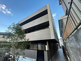 シナジーコート高槻古曽部  ｜ 大阪府高槻市古曽部町３丁目（賃貸マンション2LDK・1階・60.00㎡） その3