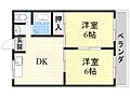 サンワロイヤル・マンション4階5.1万円