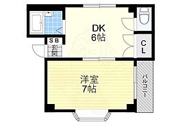 クレイテルハイツ 2階