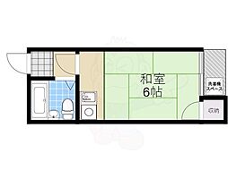 鈴木マンション 3階/303