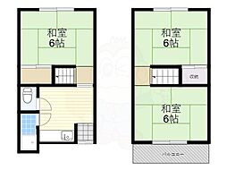 🉐敷金礼金0円！🉐阪急京都本線 高槻市駅 徒歩23分