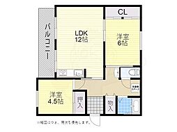 若山台住宅27号棟