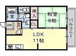 Grace Villa高槻 2階/-