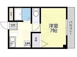 T’S SQUARE野見町(ティーズスクエア野見町) 2階