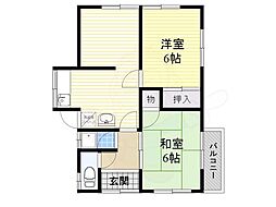田尻貸家