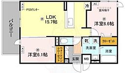 阪急京都本線 上牧駅 徒歩10分