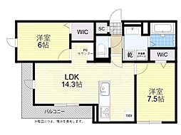 阪急京都本線 上牧駅 徒歩10分