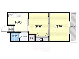 第5三和マンション 4階/403