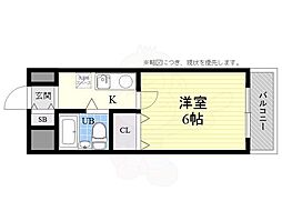 ハイツオーキタ土橋 1階