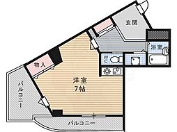グリーンアベニュー山岡 2階