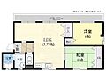 西町ハイツ2階6.5万円