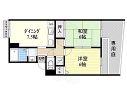 ルミエール安満 1階