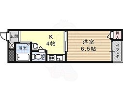 ダンディーA(エース) 1階