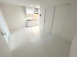 阪急京都本線 総持寺駅 徒歩3分の賃貸アパート 3階1LDKのリビング/ダイニング