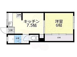 荒賀マンション 2階