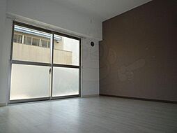 グーテンターク富田2 7階1Kのリビング/ダイニング