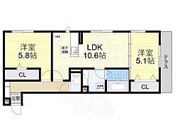 JR東海道・山陽本線 高槻駅 徒歩30分