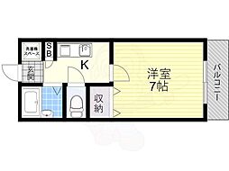 ハイツコンフォール 2階