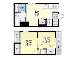 阪急京都本線 高槻市駅 徒歩22分