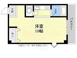 キャッスルハイム 2階