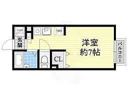 ハイツシャルマン 1階/-