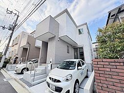 阪急京都本線 高槻市駅 バス7分 西冠下車 徒歩4分の賃貸一戸建て