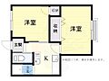 清和幸マンションB棟5階4.5万円