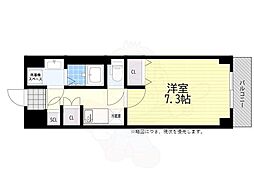 コンフォリア高槻 4階