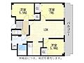 モナヴェイル3階12.1万円