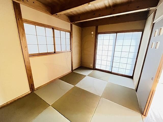 寝室
