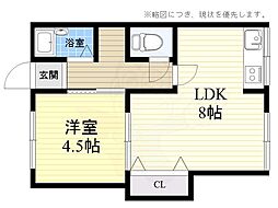 コーポホリデーイン 2階