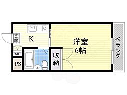 ネバーランド21 2階