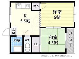中井マンション 2階