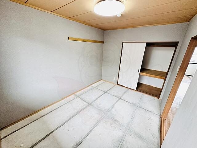 寝室