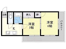 別所エンビィハイツ 2階