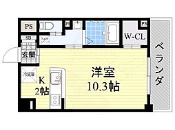 グランベージュ大手町 2階/-