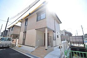 橋の内3丁目戸建 C棟  ｜ 大阪府茨木市橋の内３丁目1番14-2号（賃貸一戸建3LDK・1階・91.08㎡） その1