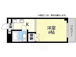 丸矢ハイツ 3階