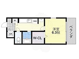 阪急京都本線 上牧駅 徒歩4分