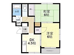 アーバンライフフミ 2階/-