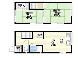安岡寺町5丁目松浦貸家