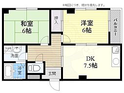 シエテ高槻 1階