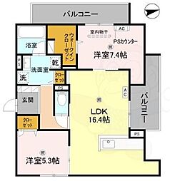 D-residence寿 2階