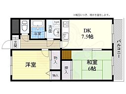 アトレーユ日吉台 1階